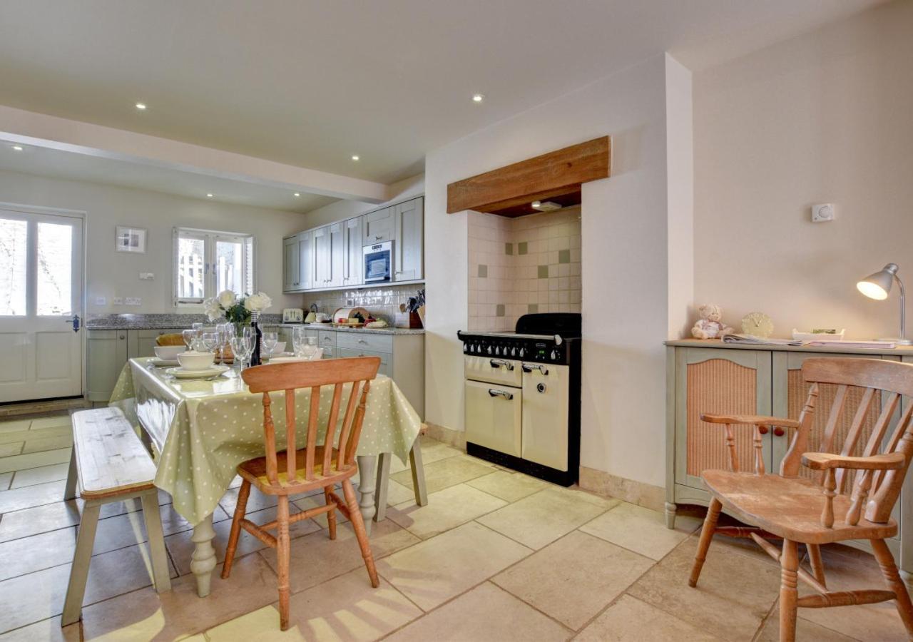 River Cottage Lynmouth Exterior foto