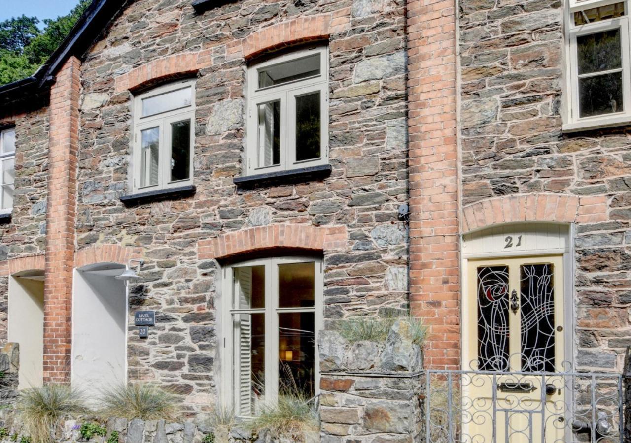 River Cottage Lynmouth Exterior foto