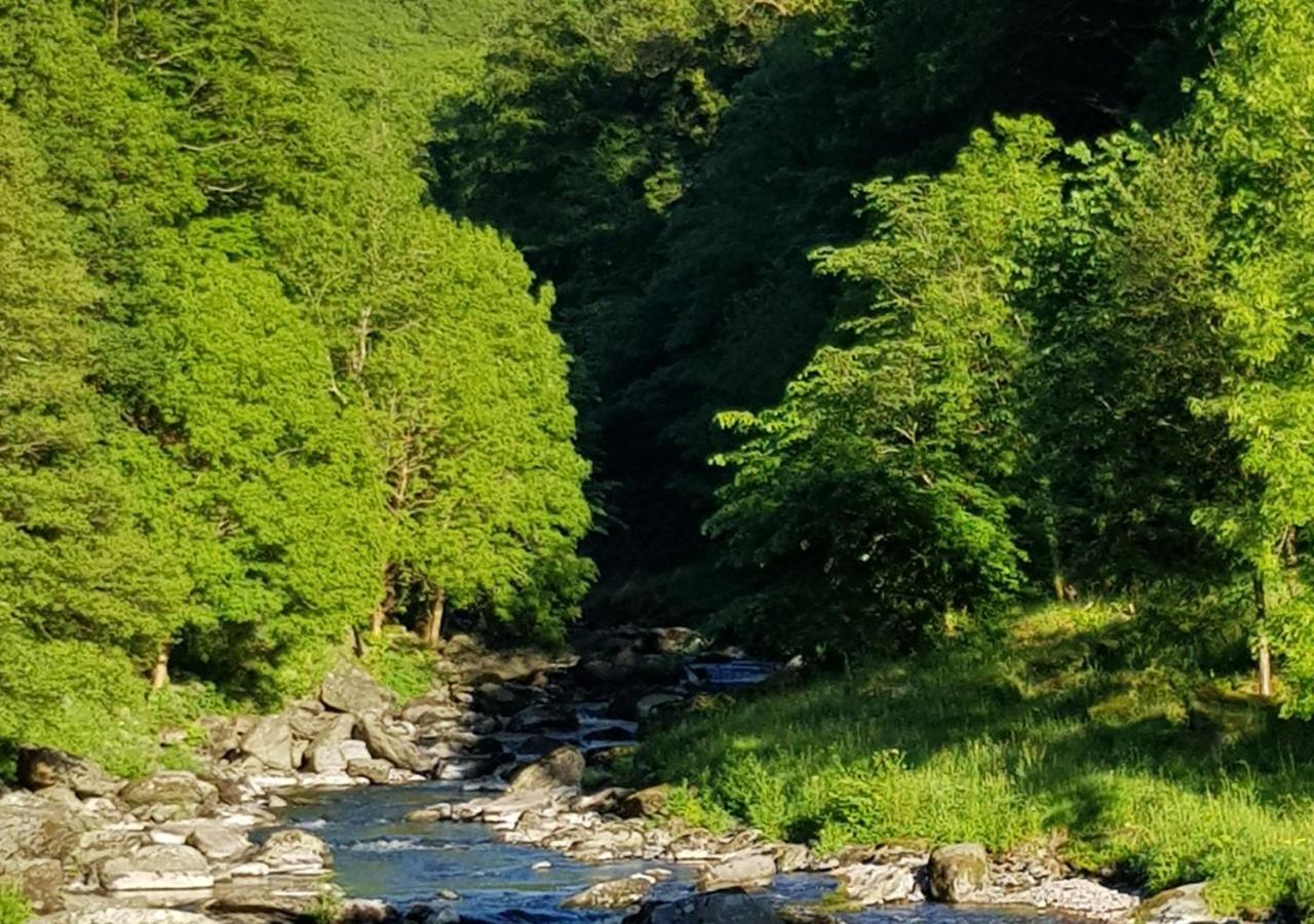 River Cottage Lynmouth Exterior foto