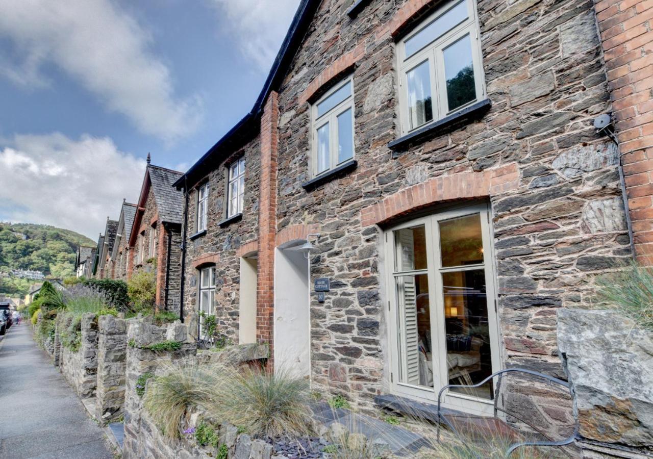 River Cottage Lynmouth Exterior foto